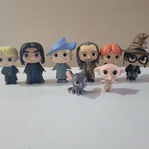 Funko Harry Potter Mini Figures